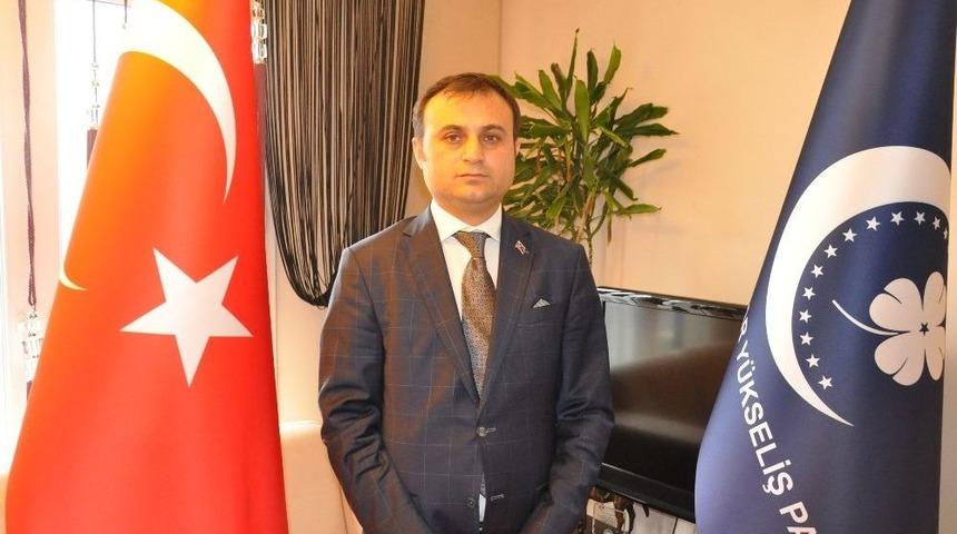 Myp Genel Başkan Yardımcısı Akt&uuml;rk: &ldquo;250 Bin İmzayla Kendi Adayımızı A&ccedil;ıklayacağız&rdquo;