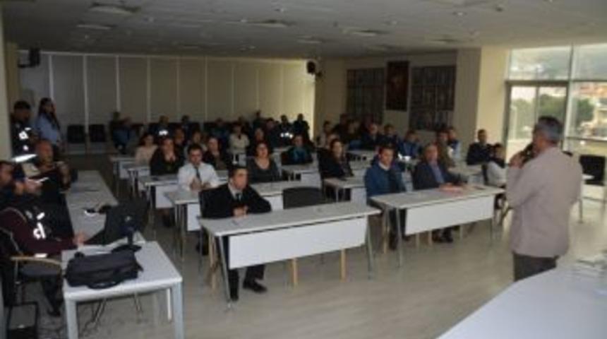 S&ouml;ke Emniyeti, Uyuşturucu Konusunda Bilin&ccedil;lendirmeye Devam Ediyor