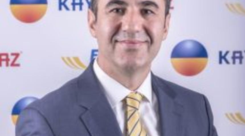 Kayserigaz&rsquo;da &Uuml;st D&uuml;zey Atama