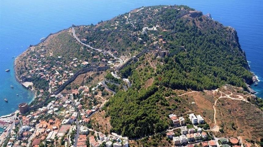 Antalya&rsquo;nın G&ouml;zde B&ouml;lgelerinde Sit Sınırları Yeniden &Ccedil;izildi