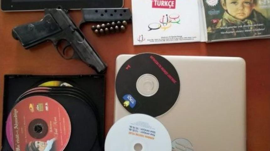 Fet&ouml;&rsquo;ye Şafak Operasyonu: 9 G&ouml;zaltı