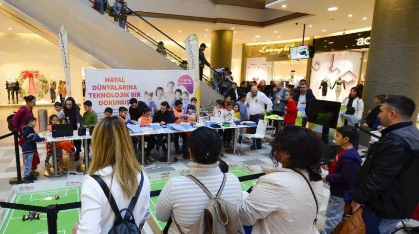 Maker Teknoloji Fuarı Cuma G&uuml;n&uuml; A&ccedil;ılıyor