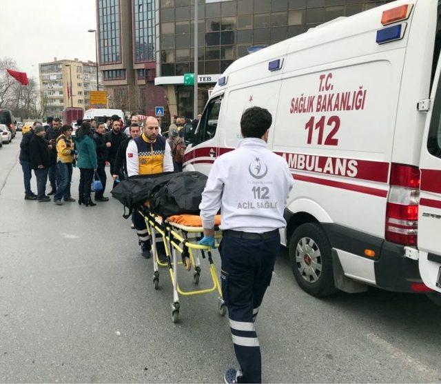 Beşiktaş’ta Taksi Şoförü Ölü Bulundu