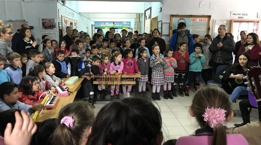 Burhaniye Anadolu Lisesi&rsquo;nden İkinci Kardeş Okul Projesi