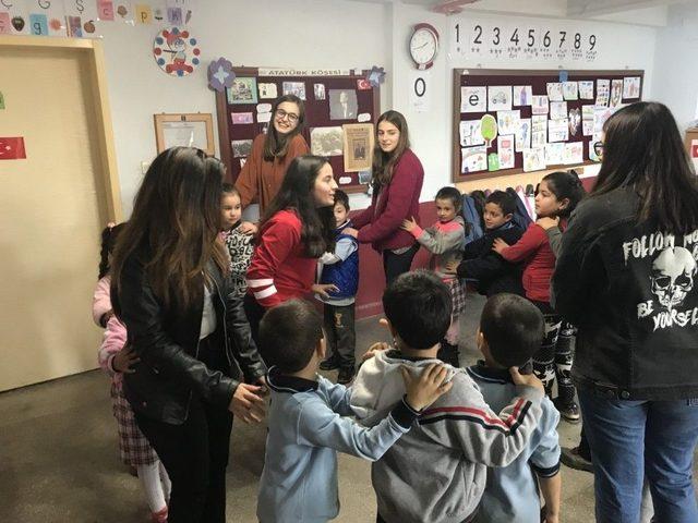 Burhaniye Anadolu Lisesi’nden İkinci Kardeş Okul Projesi