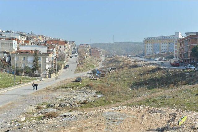 Moloz Sahasından Neşet Ertaş Parkı’na