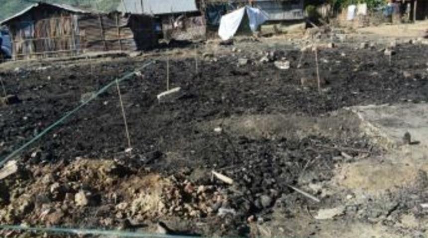 Myanmar&rsquo;da Yaralar Tika Eliyle Sarılıyor