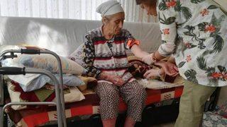 Pınarhisar’da Evde Sağlık Hizmeti Çalışmaları