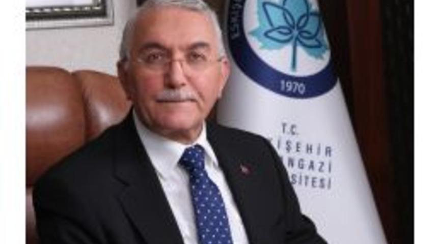 Esog&uuml; Rekt&ouml;r&uuml; Prof. Dr. Hasan G&ouml;nen&rsquo;in 10 Ocak &Ccedil;alışan Gazeteciler G&uuml;n&uuml; Mesajı