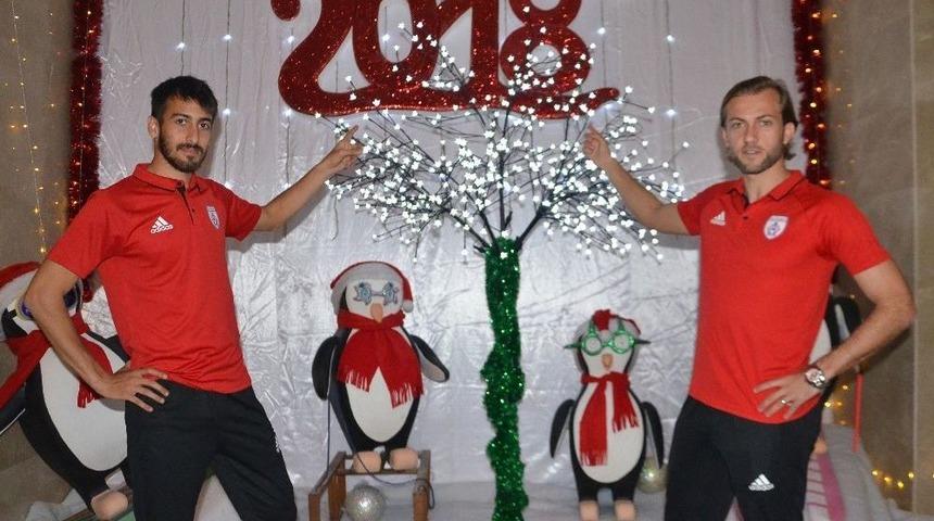 Altınordu&rsquo;nun Kaptanları 2018&rsquo;den Umutlu