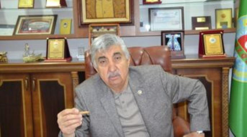 Başkan S&ouml;zat&rsquo;tan S&uuml;t Ve Zeytinyağı A&ccedil;ıklaması