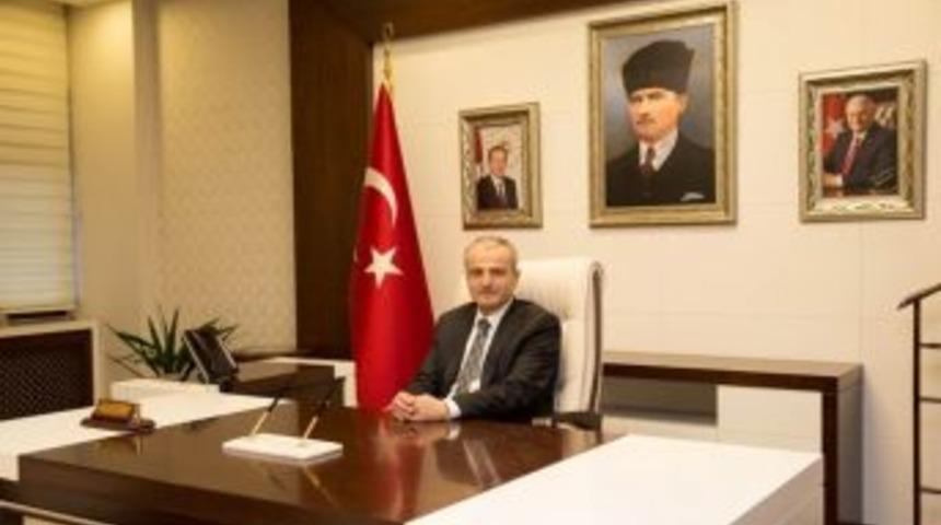 Vali Nusret Dirim, Gazeteciler G&uuml;n&uuml;n&uuml; Kutladı