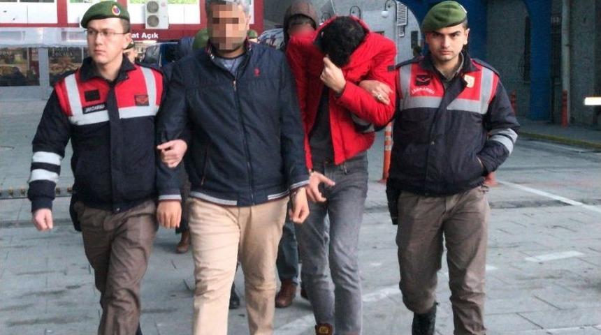 Konya&rsquo;da Fet&ouml;/pdy Operasyonunda 6 Hava Astsubaya Tutuklama