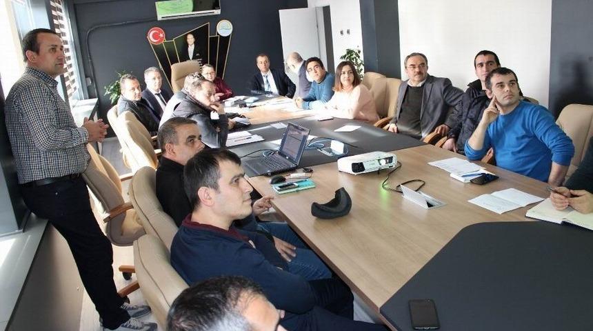 Hayvancılık Verilerinin İva Sistemine Girişi &Ccedil;alışmaları