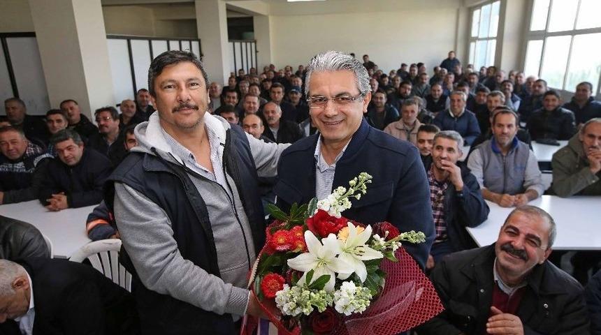 Karşıyaka&rsquo;dan Bakanlığa &ldquo;khk&rdquo; İtirazı