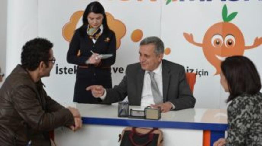 Turun&ccedil; Masa&rsquo;da Memnuniyet Oranı Y&uuml;zde 90