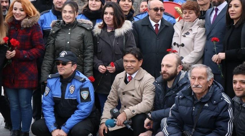 Kayseri Gazeteciler Cemiyeti Başkanvekili Yavuz Navruz: