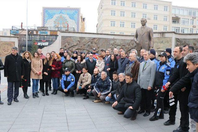 Kayseri Gazeteciler Cemiyeti Başkanvekili Yavuz Navruz: