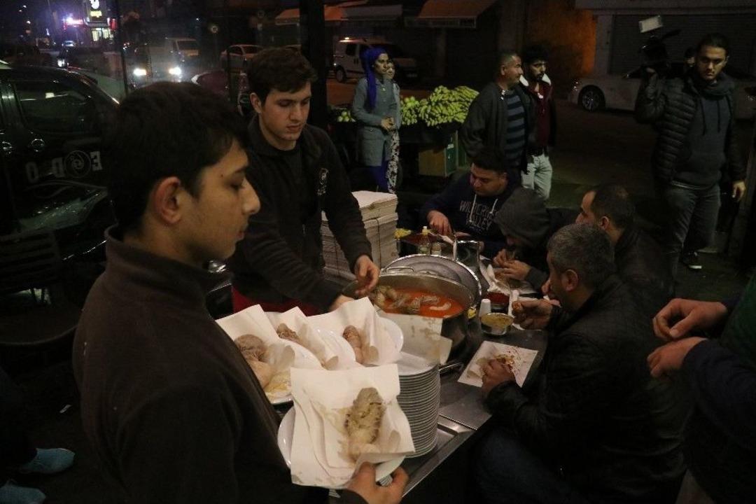 Adana&rsquo;da "şırdan" Krizi