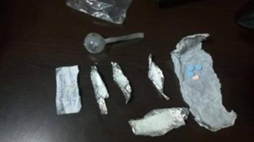 B&uuml;y&uuml;korhan&rsquo;da Uyuşturucu Operasyonu