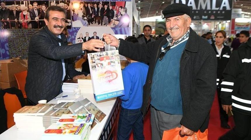 &Ccedil;ukurova Belediyesi T&uuml;yap&rsquo;ta