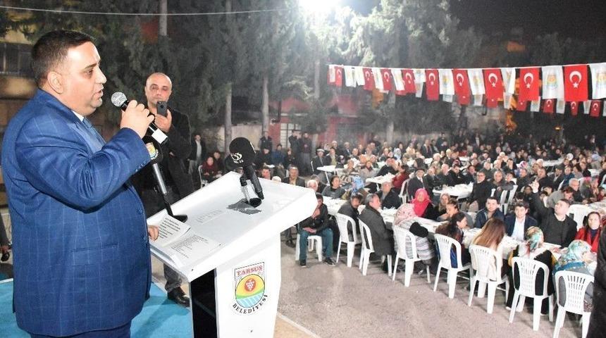 Can: "hi&ccedil;bir Vatandaşımız Mağdur Olmadan Kentsel D&ouml;n&uuml;ş&uuml;m Yapacağız"