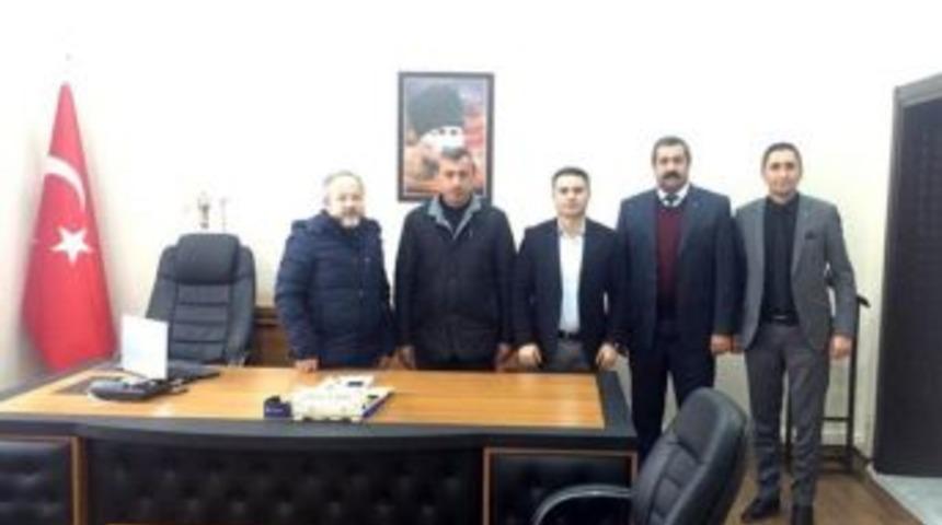 Sorgun&rsquo;un Sorunları Ve Yatırımları Masaya Yatırıldı