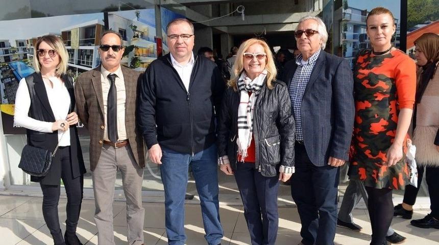 Tysd Didim Şubesinden Yardım Kermesi.