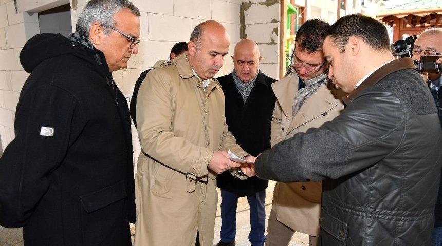 Beylikdüzü’ne Yepyeni Bir Kütüphane