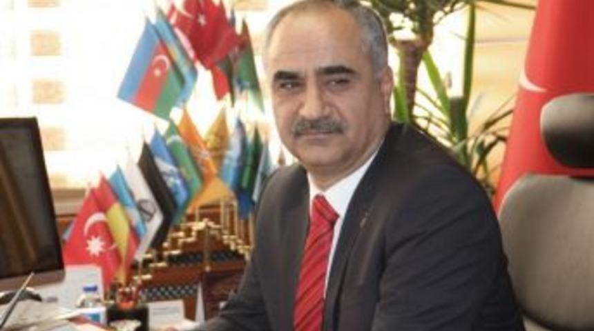 Başkan Aydın, Gazeteciler Günü’nü Kutladı