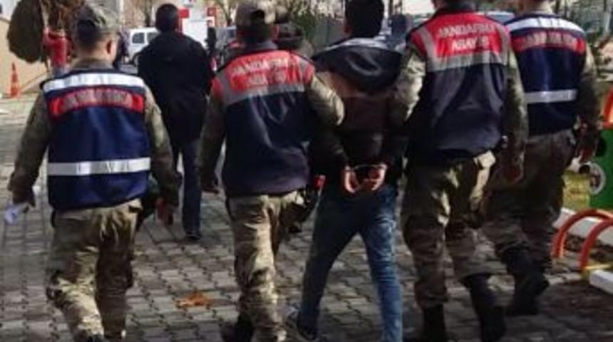 Elazığ’da Uyuşturucu Operasyonu: 5 Şüpheli Yakalandı