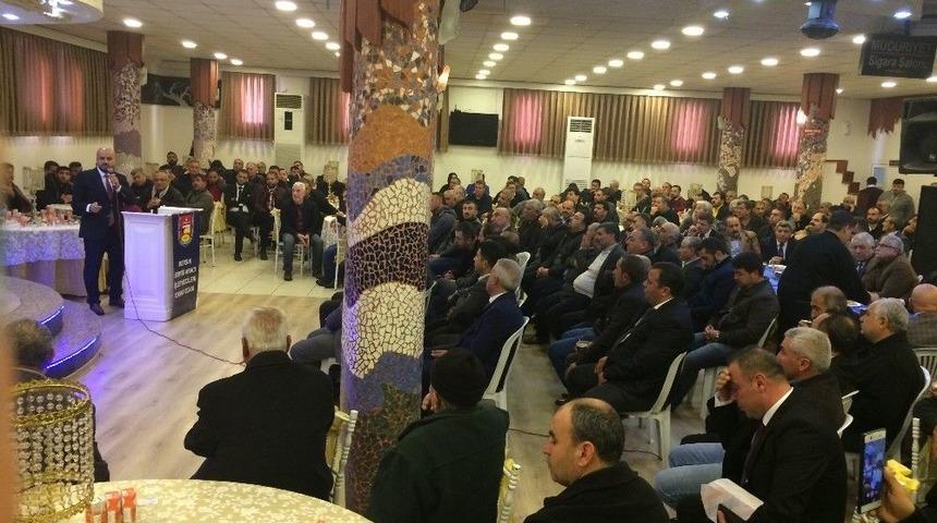 Servis&ccedil;iler Odası&rsquo;nda Başkan Zafer &Ccedil;ekmez Oldu