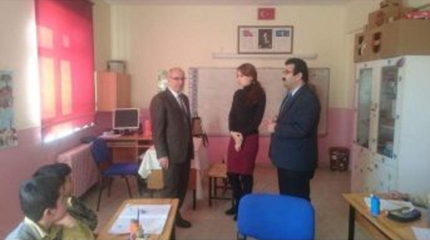 Müdür Ali Osman Acar: Hükümetimizin Kurduğu Sistemle Özel Öğrencilerimiz Çok Mutlu