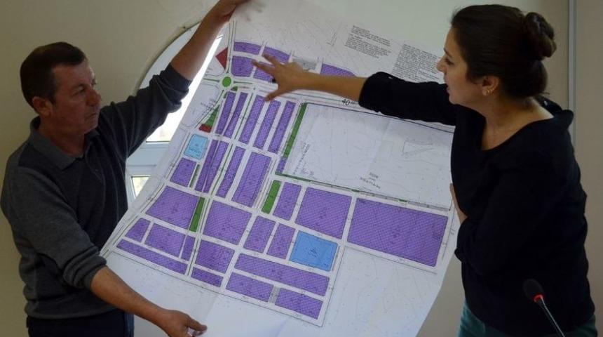 Didim 75. Yıl Sanayi Sitesi&rsquo;nin Planları Onayladı