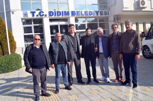 Didim 75. Yıl Sanayi Sitesi’nin Planları Onayladı