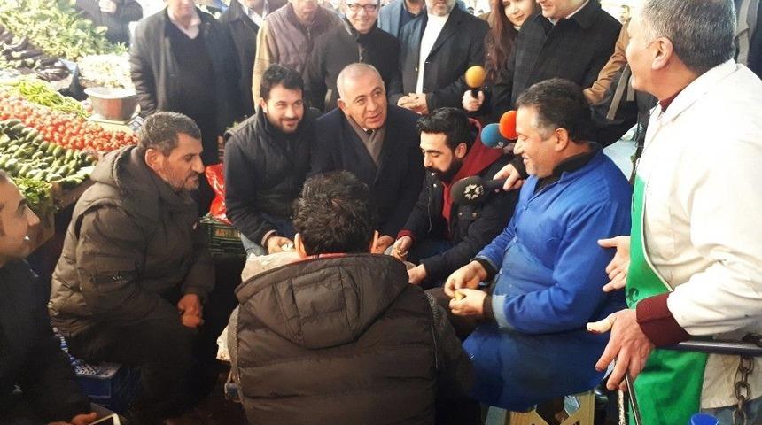 G&uuml;rsel Tekin&rsquo;e Başkan Tuna&rsquo;dan Telefon