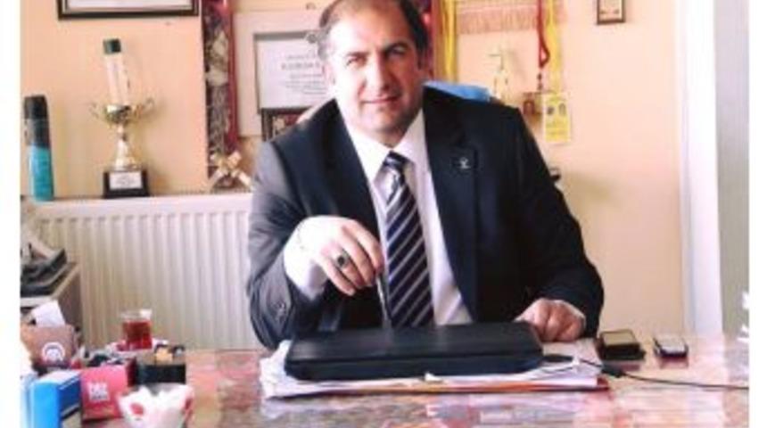 Ak Parti &Ccedil;ıldır İl&ccedil;e Başkanı Vural&rsquo;dan Gazeteciler G&uuml;n&uuml; Mesajı