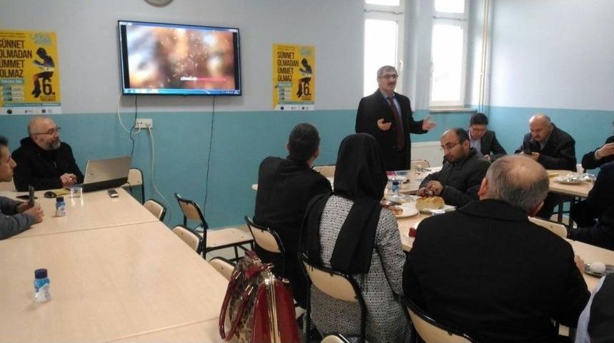 Tavşanlı&rsquo;da Ufka Yolculuk Bilgi Ve K&uuml;lt&uuml;r Yarışması