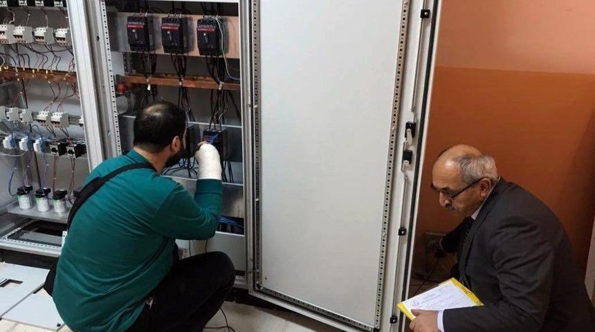 Okullarda Periyodik Kontroller Yıl Boyunca Devam Edecek