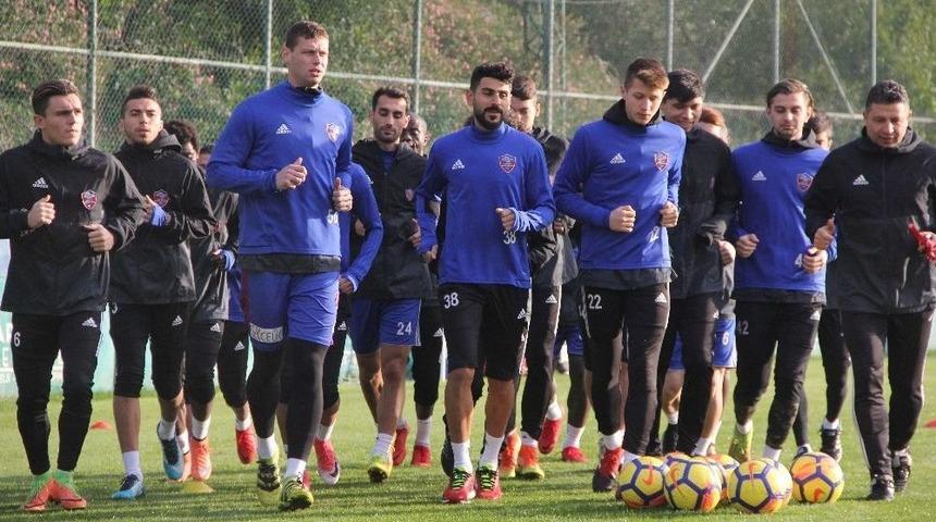 Levent A&ccedil;ıkg&ouml;z: &ldquo;yeni Transferlerimizle Gen&ccedil;lerbirliği Ma&ccedil;ına En İyi Şekilde Hazırlanıyoruz&rdquo;