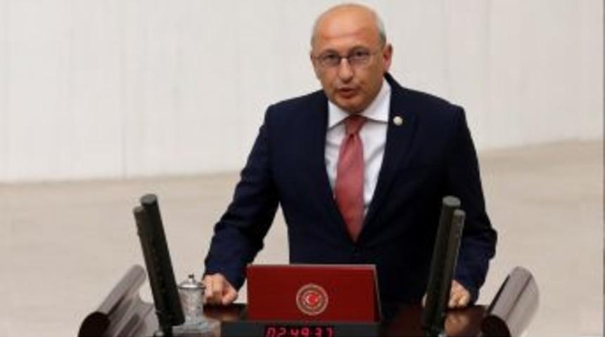 Chp&rsquo;li &Ccedil;akır&ouml;zer &lsquo;malul Sayılmayan Gaziler&rsquo; İ&ccedil;in Meclis Araştırması İstedi