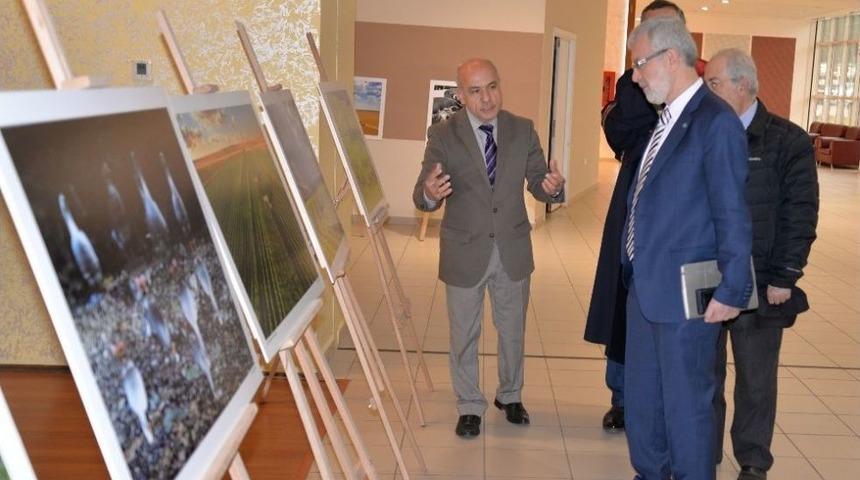 Tarım Eğitiminin 172. Yılı Uludağ &Uuml;niversitesi&rsquo;nde Kutlandı