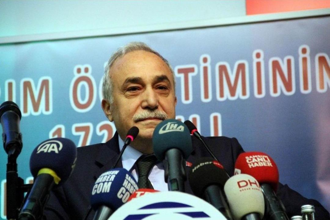 Ziraat &Ouml;ğretiminin 172. Yılı Kutlama T&ouml;reni