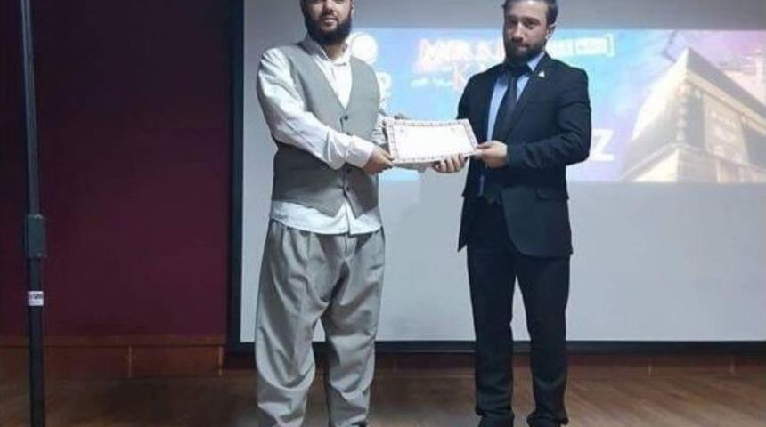 Sarıkamış Anadolu Gen&ccedil;lik Derneği&rsquo;nde G&ouml;rev Değişimi