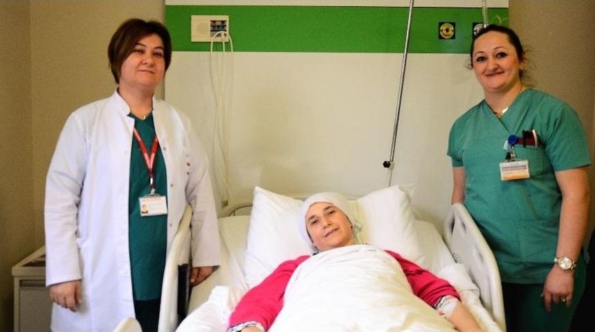 Rahminden 4 Kiloluk Kitle &Ccedil;ıktı