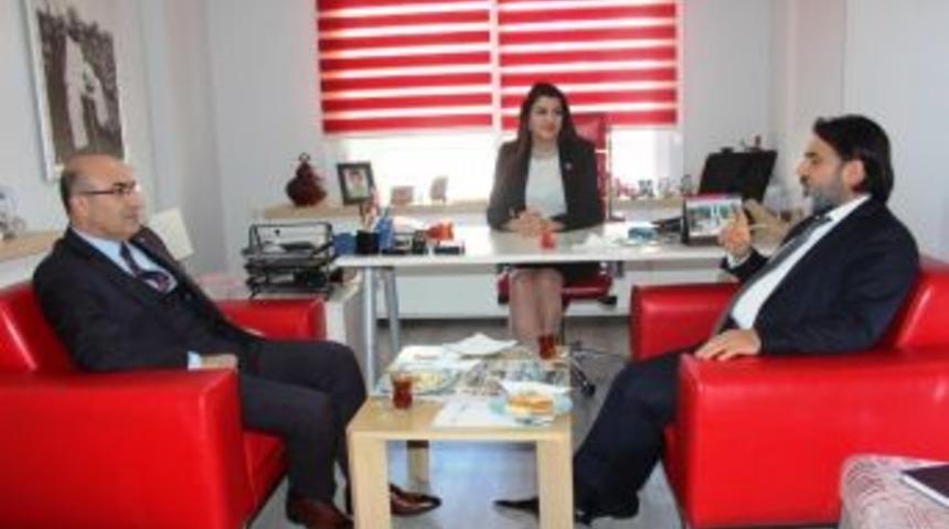 Vali Demirtaş: "ceyhan&rsquo;a Dev Yatırımları Fet&ouml; Engelledi"