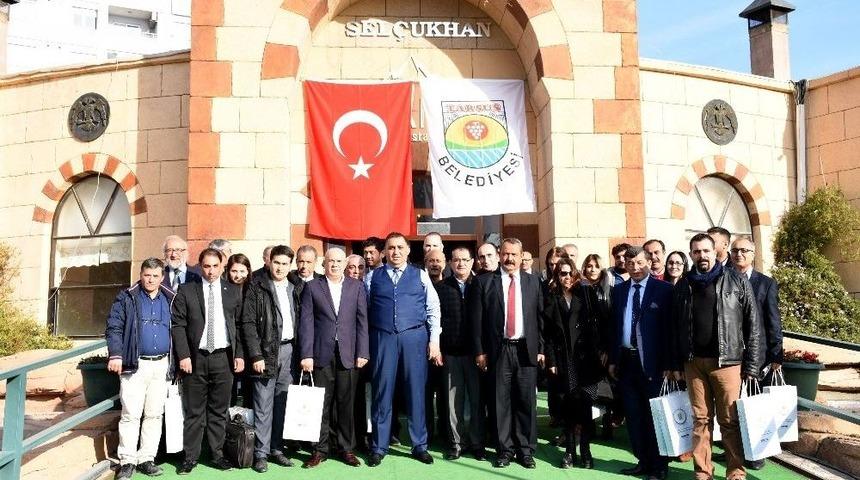 Başkan Can: "biz, Ben Değil Biz Olarak Hareket Ediyoruz"