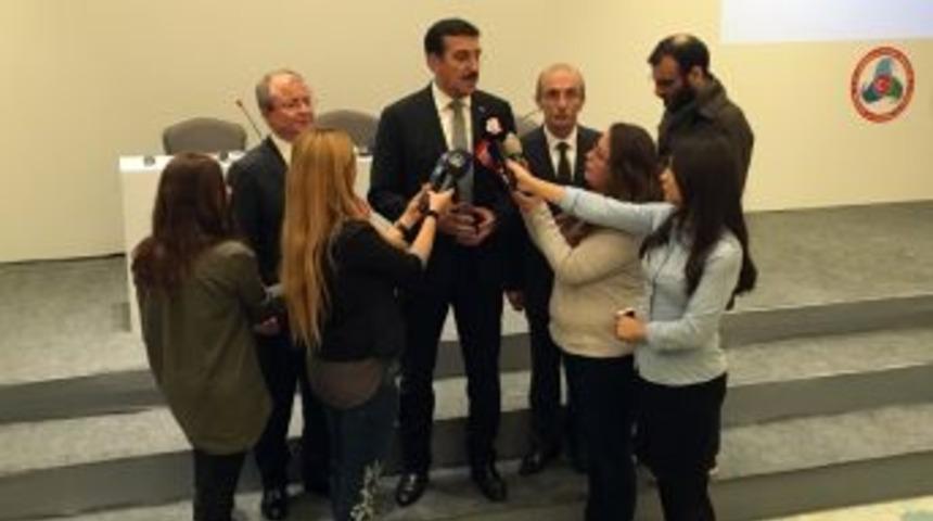 Bakan B&uuml;lent T&uuml;fenkci&rsquo;den &lsquo;&ccedil;iftlik Bank&rsquo; A&ccedil;ıklaması