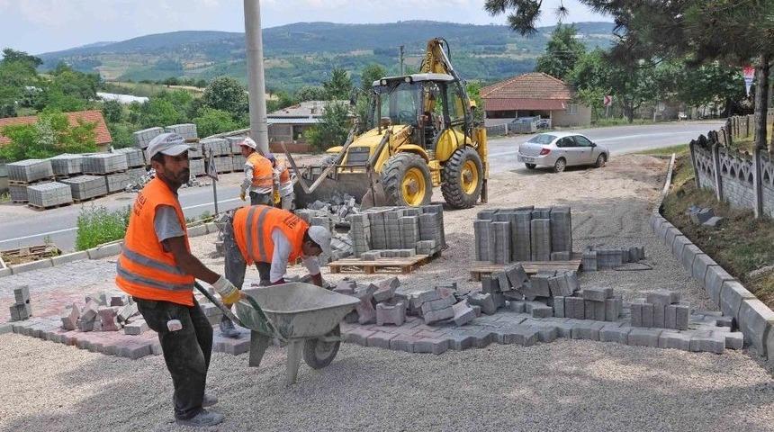 Kocaeli B&uuml;y&uuml;kşehir Belediyesi&rsquo;nden Mihalgazi&rsquo;ye Yardım Eli