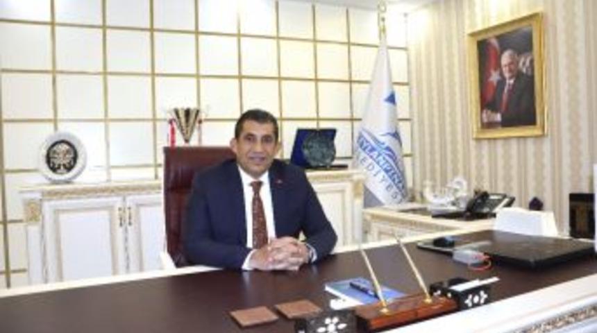 Başkan Atilla, &Ccedil;alışan Gazeteciler G&uuml;n&uuml; Kutlaması